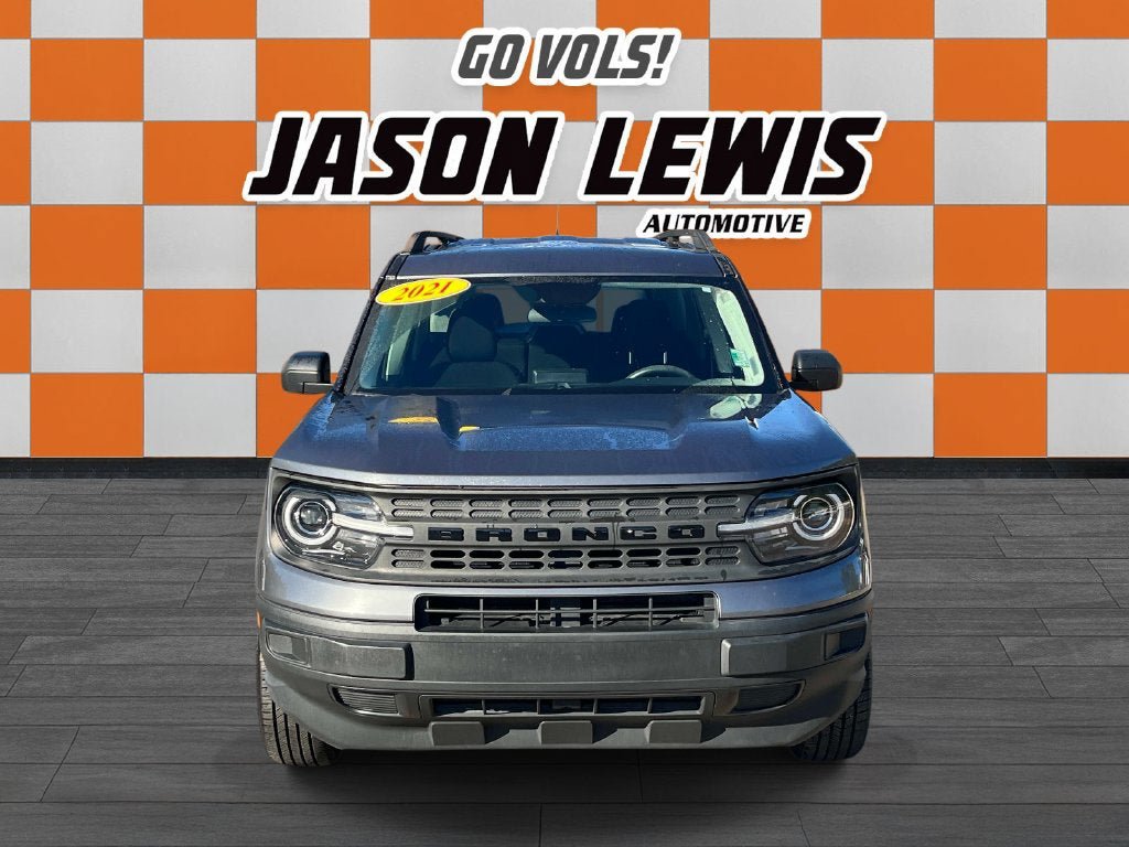 Used 2021 Ford Bronco Sport AWD/4WD image 8