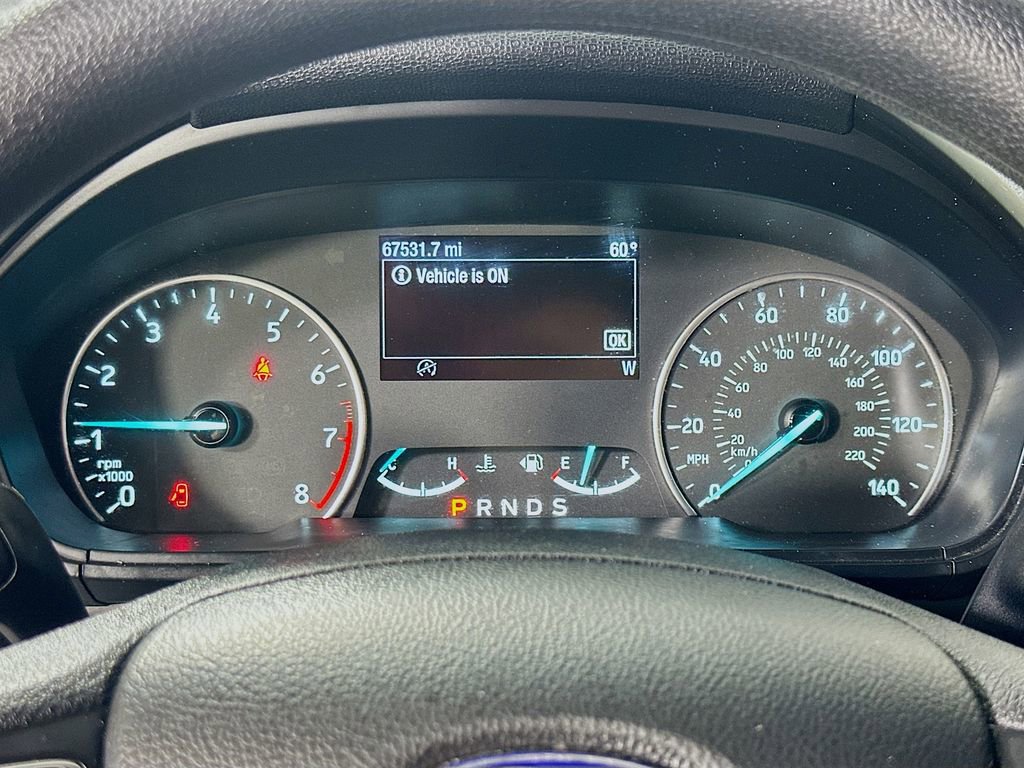 Used 2021 Ford EcoSport SE w/ SE Convenience Package image 24