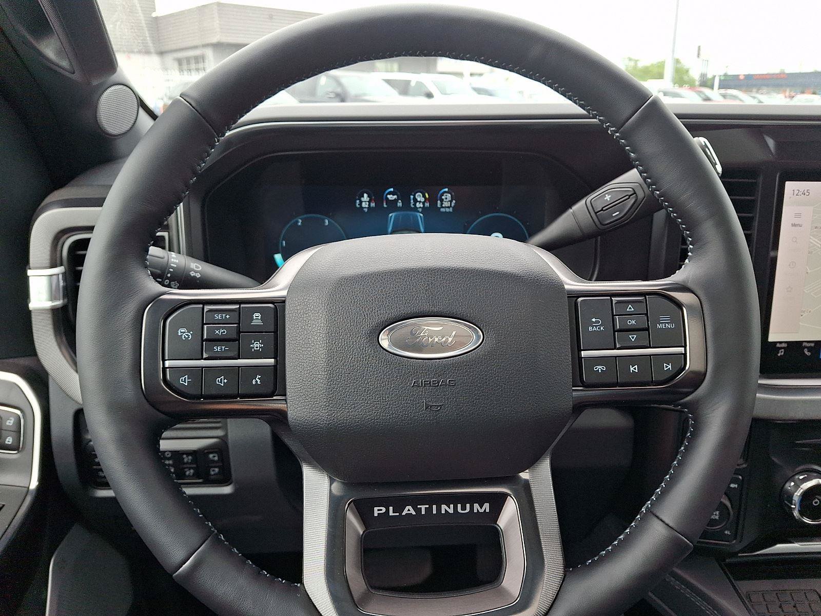 New 2026 Ford F350 Platinum w/ FX4 Off-Road Package AWD/4WD image 15