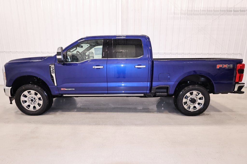 New 2026 Ford F350 King Ranch w/ Chrome Package image 5