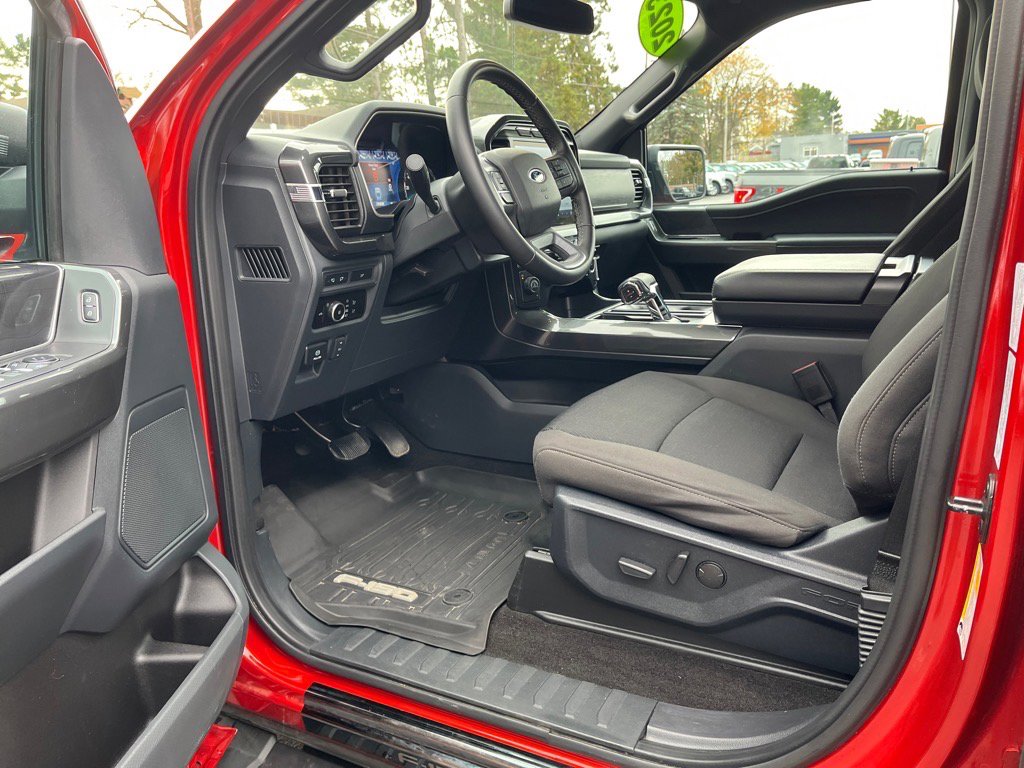 Used 2023 Ford F150 XLT w/ Equipment Group 302A High image 9