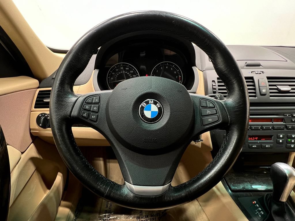 Used 2008 BMW X3 3.0si AWD/4WD image 20