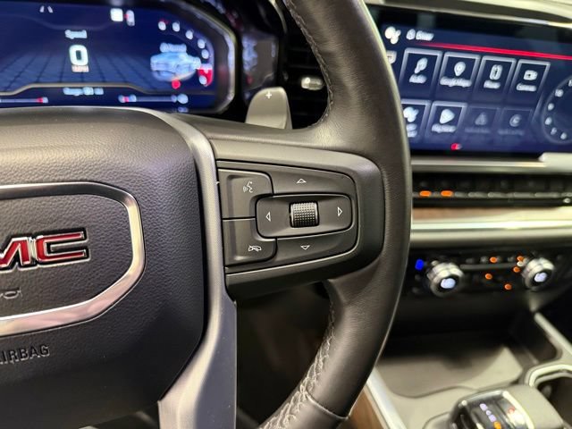 Certified 2022 GMC Sierra 1500 SLT w/ SLT Convenience Package AWD/4WD image 17