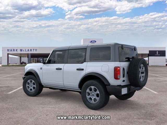 New 2026 Ford Bronco Big Bend AWD/4WD image 4