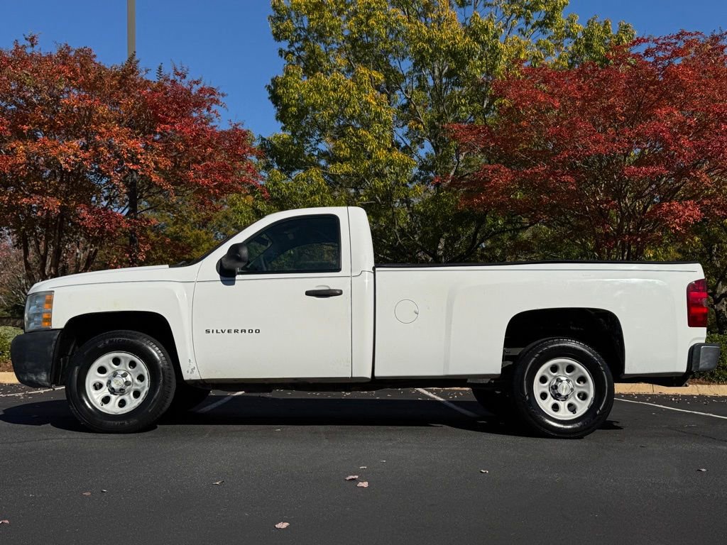 Used 2012 Chevrolet Silverado 1500 W/T image 3