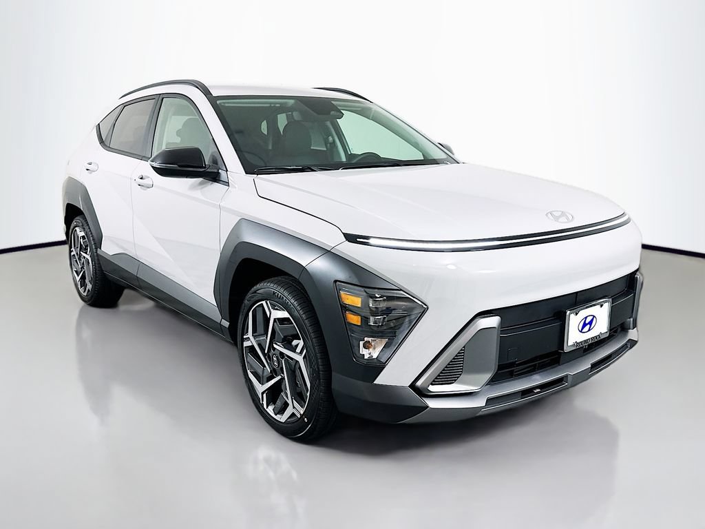 New 2026 Hyundai Kona SEL Premium FWD image 3