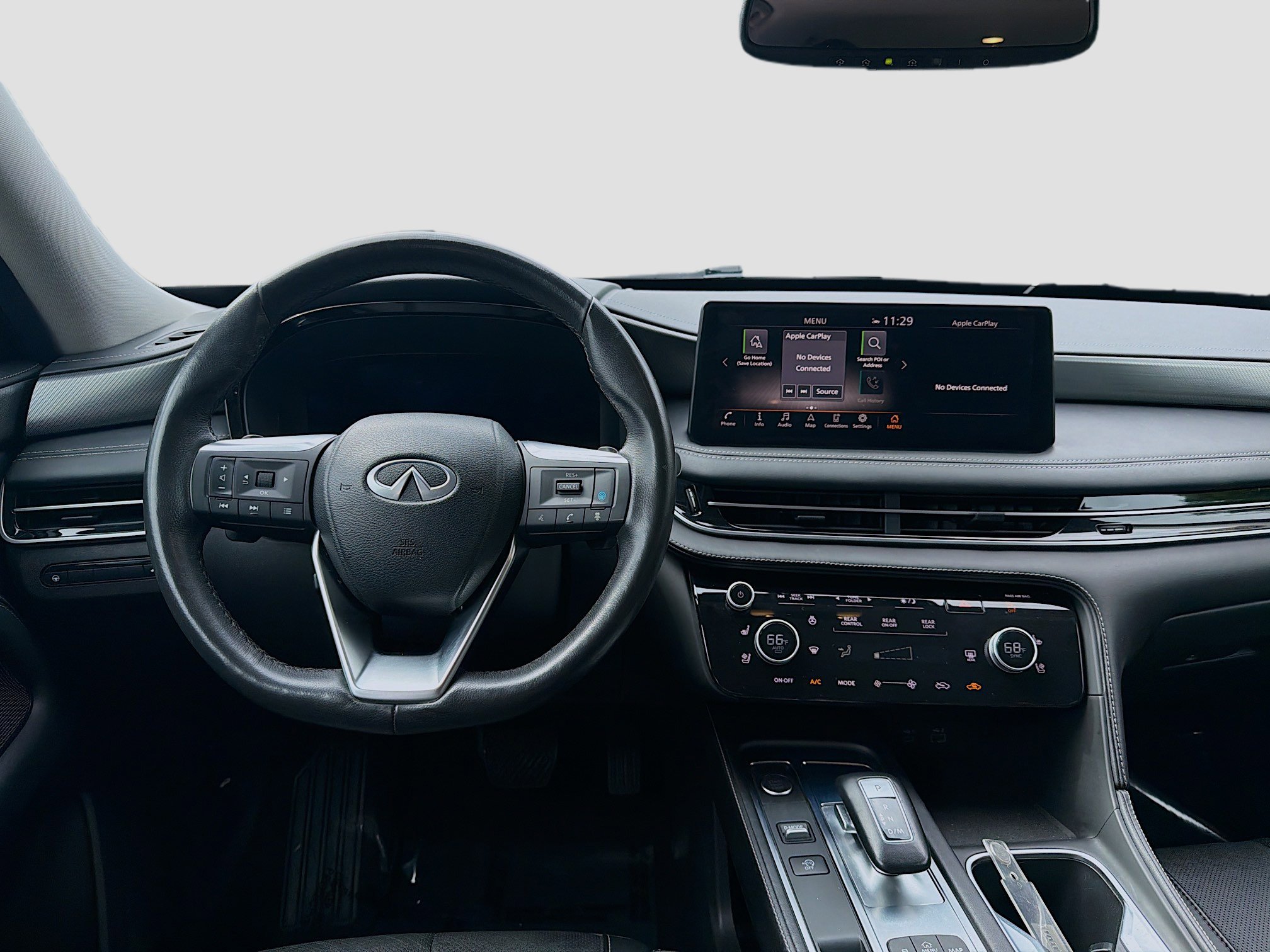 Used 2022 INFINITI QX60 Luxe w/ Cargo Package image 18