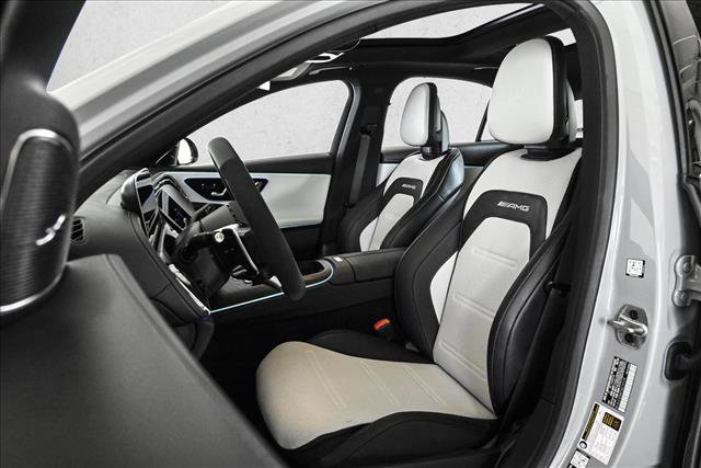 New 2026 Mercedes-Benz E 53 AMG e 4MATIC Sedan image 18