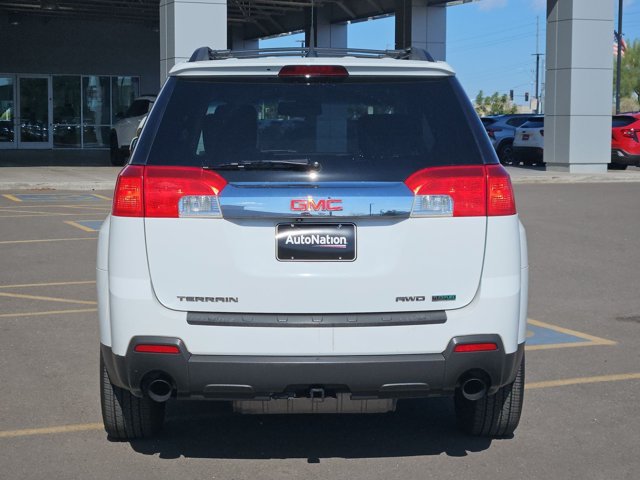 Used 2011 GMC Terrain SLT AWD/4WD image 7