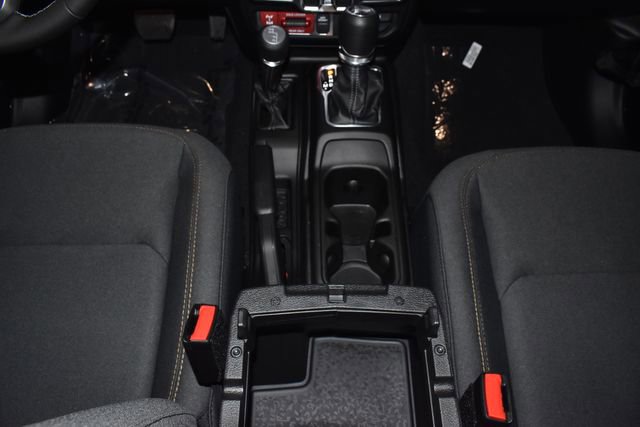 New 2026 Jeep Wrangler Willys image 13