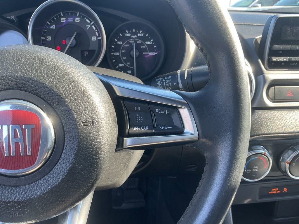 Used 2018 FIAT 124 Spider Classica image 14