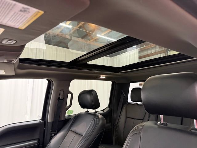 Used 2019 Ford F150 Lariat AWD/4WD image 6
