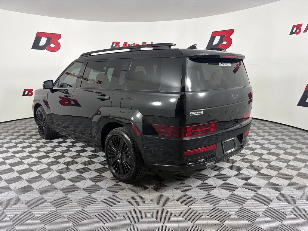 Used 2026 Hyundai Santa Fe Calligraphy AWD/4WD image 4
