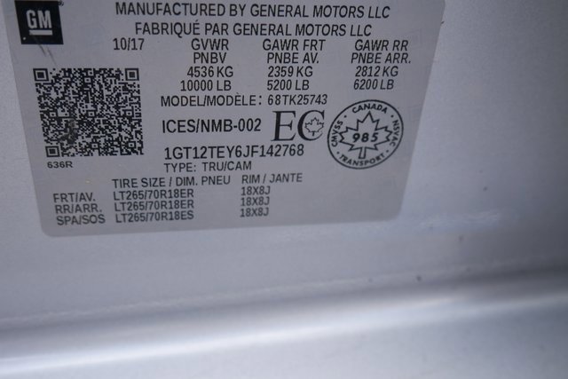 Used 2018 GMC Sierra 2500 SLT image 27