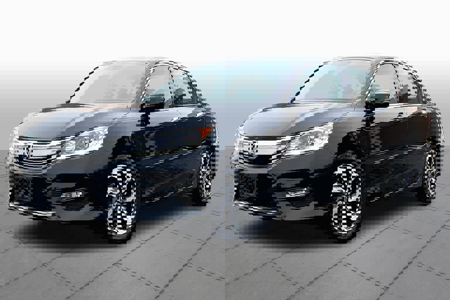 Used 2017 Honda Accord EX-L