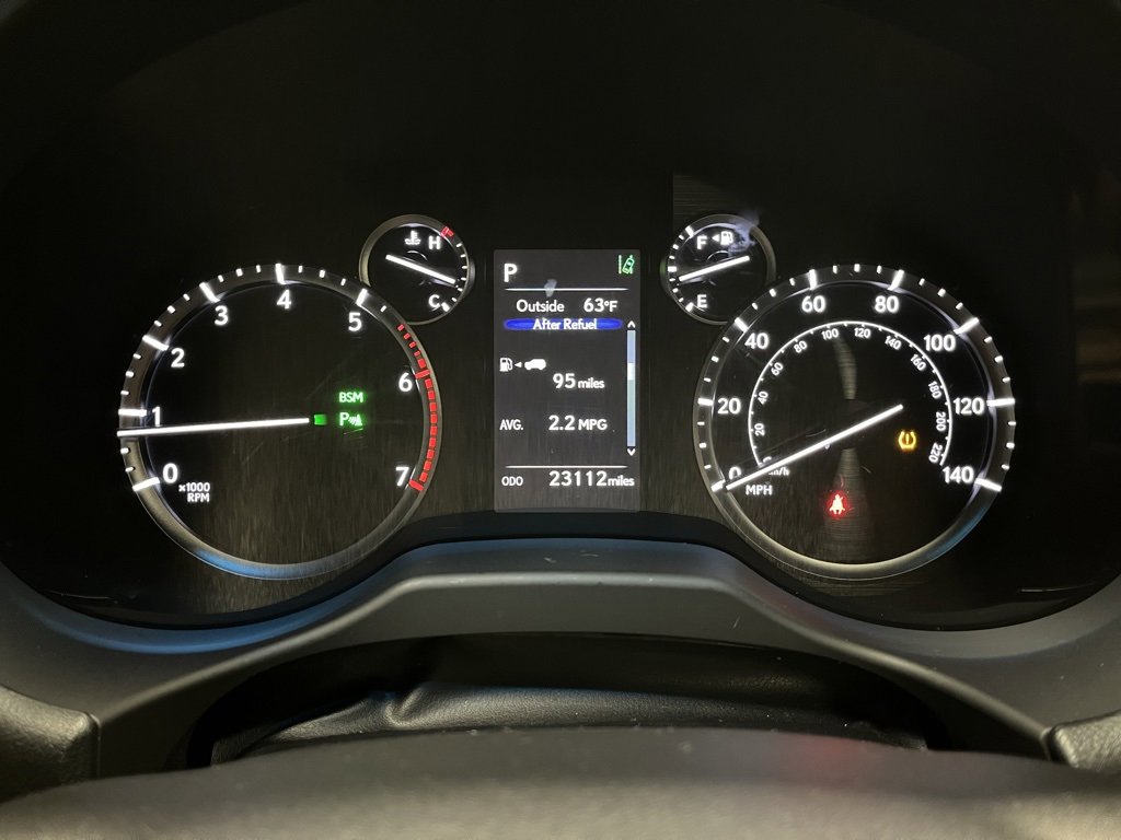 Used 2020 Lexus GX 460 Premium image 5