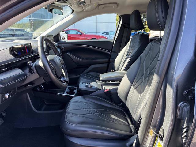 Certified 2021 Ford Mustang Mach-E Select w/ Comfort/Appearance Package image 20