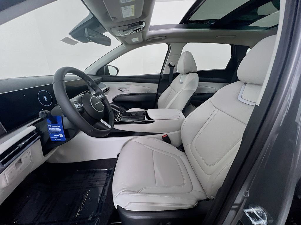 New 2026 Hyundai Tucson Limited AWD/4WD image 20