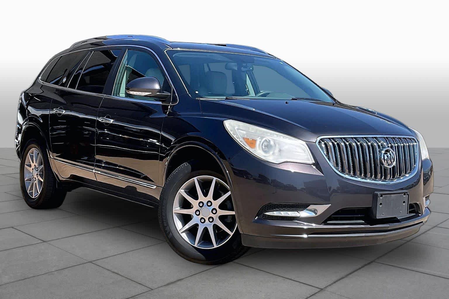 Used 2015 Buick Enclave Leather w/ Trailering Package FWD image 2