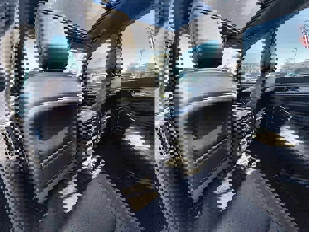 New 2025 Jeep Wagoneer Series II image 12