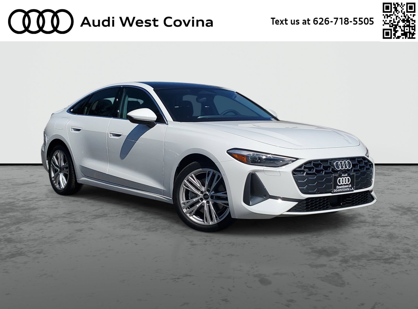 New 2026 Audi A5 Premium