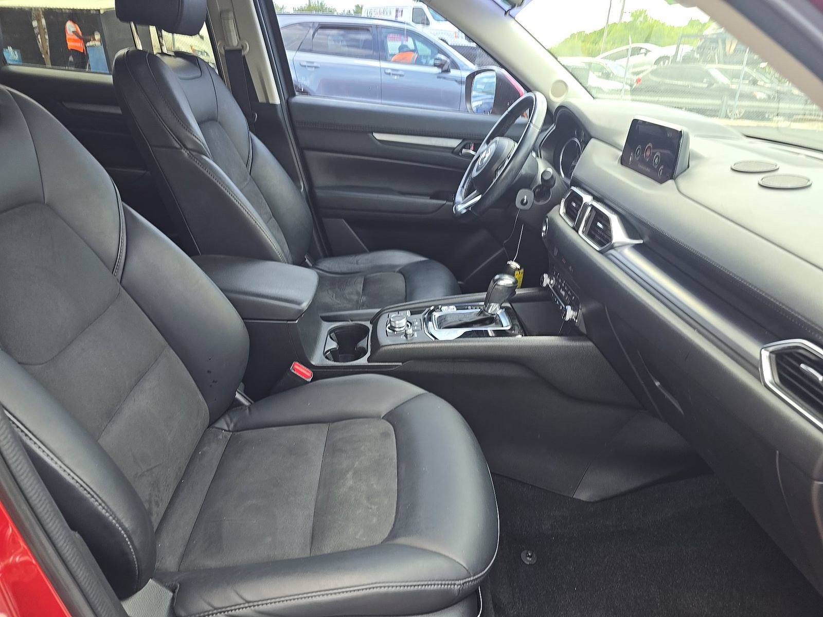 Used 2020 MAZDA CX-5 Touring FWD image 11