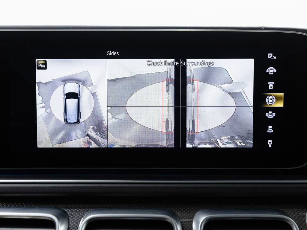 Certified 2021 Mercedes-Benz GLS 63 AMG 4MATIC image 23