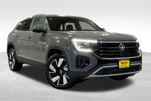 New 2025 Volkswagen Atlas Cross Sport SE