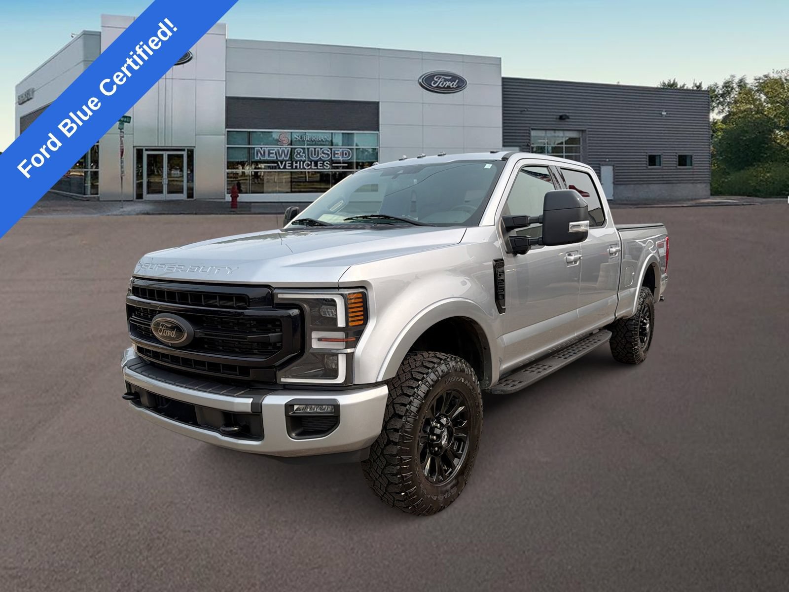 Used 2022 Ford F250 Lariat w/ Tremor Off-Road Package