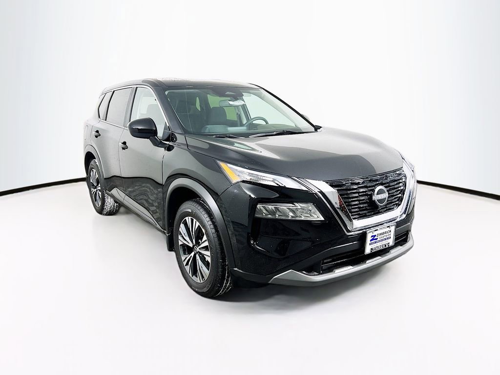 Used 2023 Nissan Rogue SV