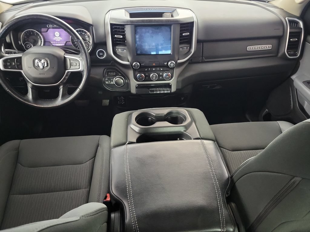 Used 2020 RAM 1500 Big Horn AWD/4WD image 14