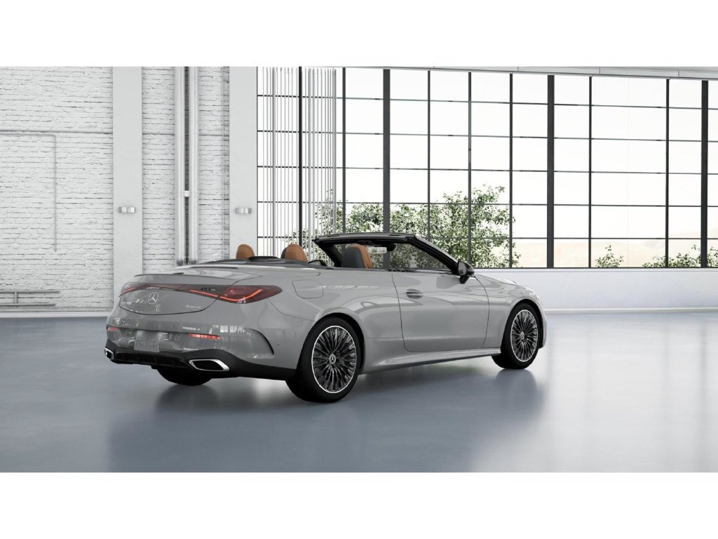 New 2027 Mercedes-Benz CLE 300 4MATIC Cabriolet image 21