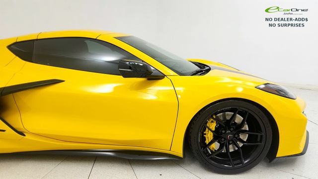 Used 2026 Chevrolet Corvette Z06 RWD image 18