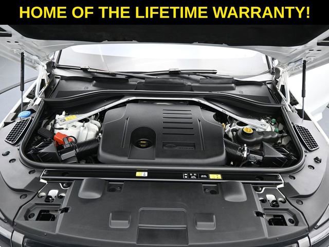 Used 2023 Land Rover Range Rover Sport SE Dynamic image 61