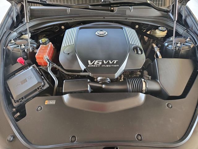 Used 2014 Cadillac CTS Luxury image 31
