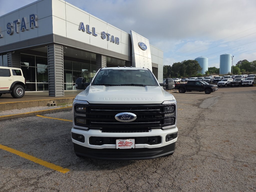 New 2026 Ford F350 Platinum AWD/4WD image 2