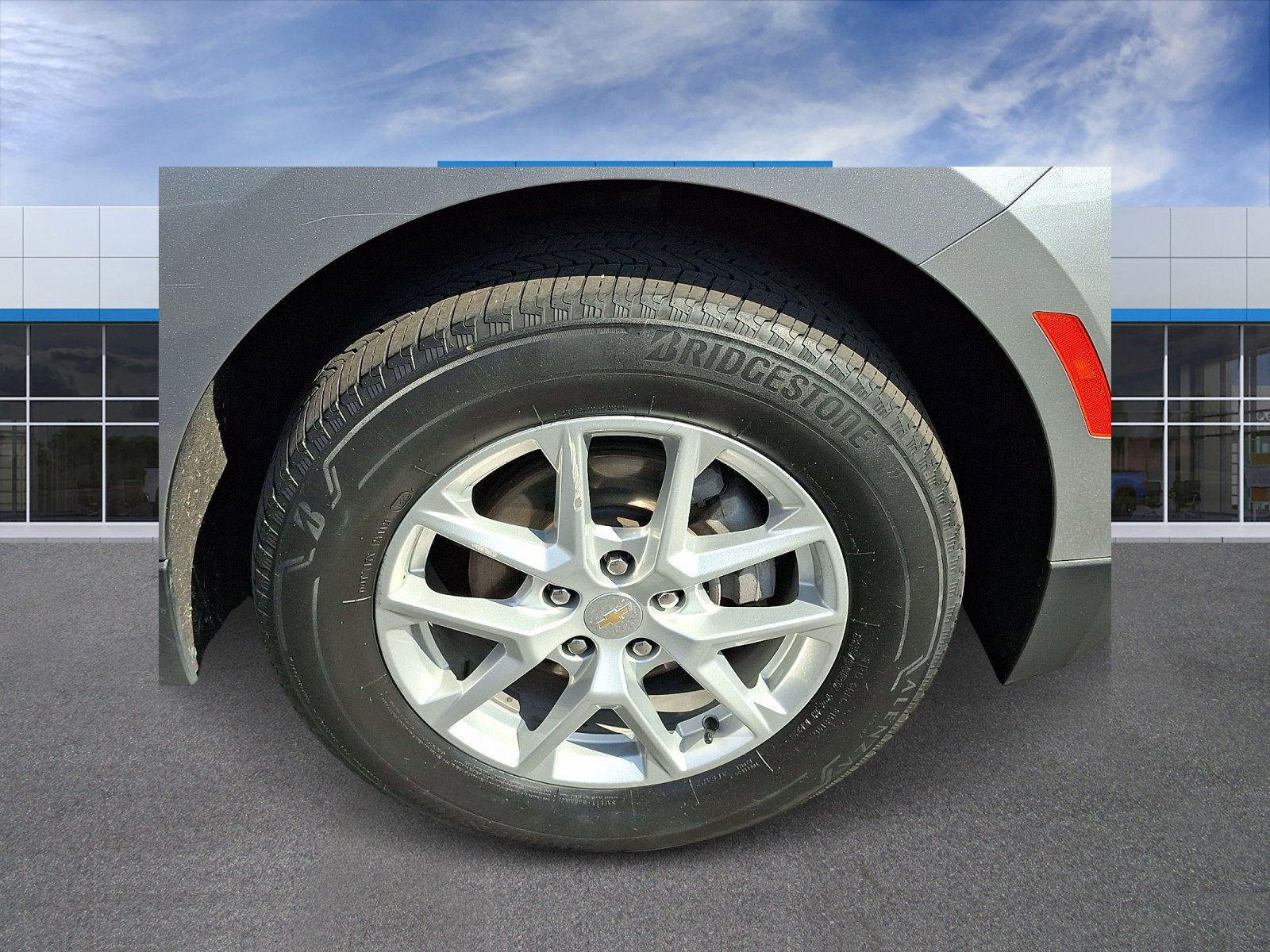 Certified 2024 Chevrolet Equinox LS image 8