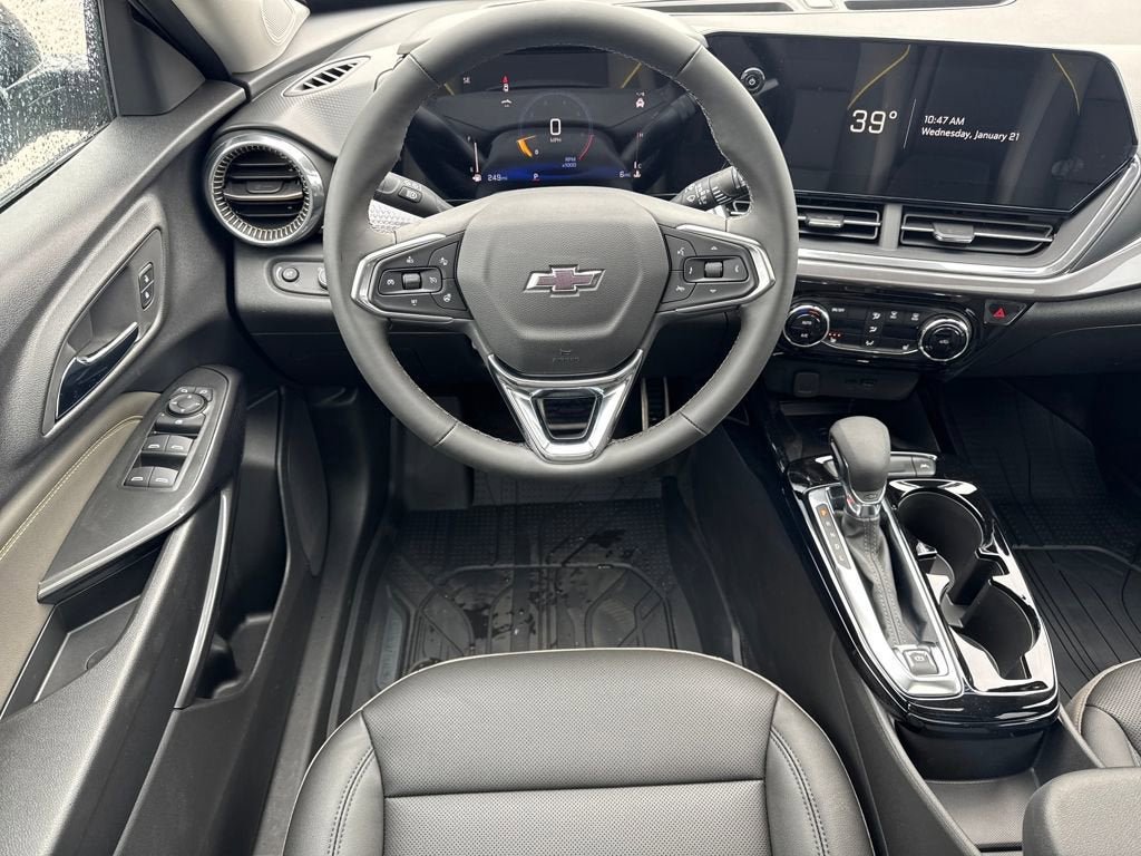 New 2026 Chevrolet Trax ACTIV w/ Sunroof Package FWD image 15