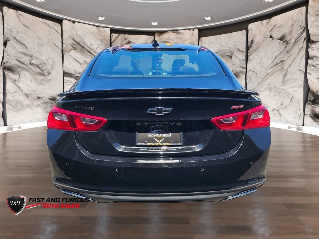 Used 2024 Chevrolet Malibu RS FWD image 28