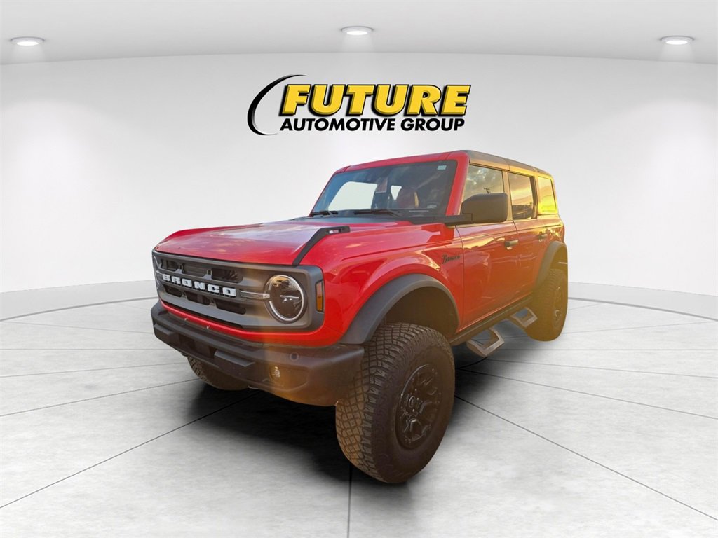 Used 2021 Ford Bronco Big Bend