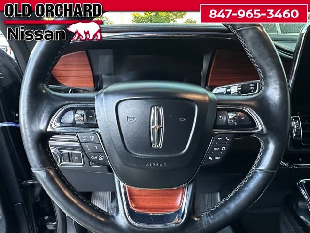 Used 2021 Lincoln Navigator L Reserve image 21