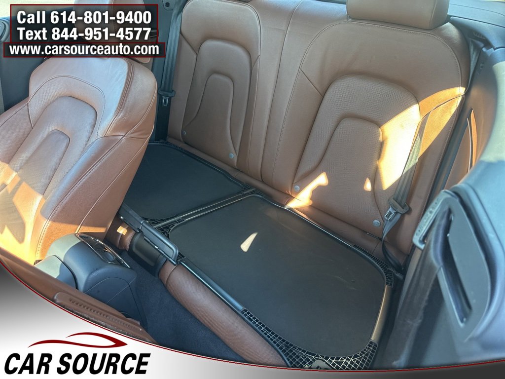 Used 2010 Audi A5 2.0T Premium image 18