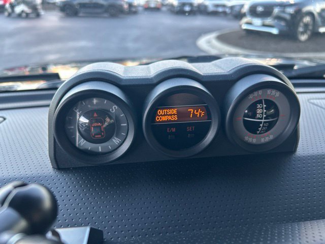 Used 2008 Toyota FJ Cruiser 4WD image 21
