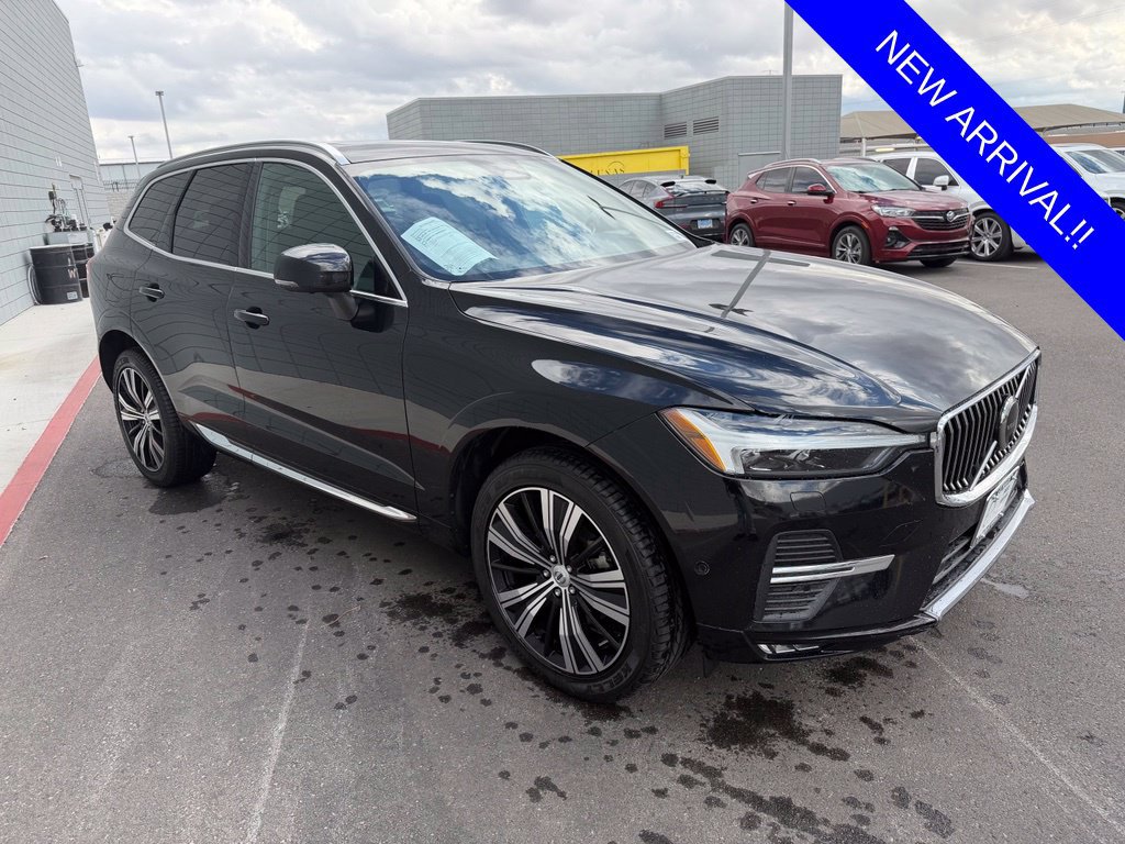 Used 2023 Volvo XC60 B5 Plus w/ Protection Package Premier FWD image 6