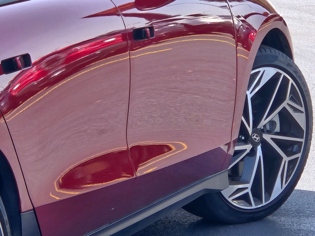 Certified 2023 Hyundai Ioniq 6 SEL RWD image 20