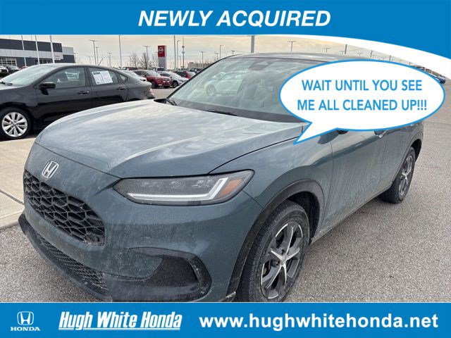 Used 2023 Honda HR-V EX-L image 1