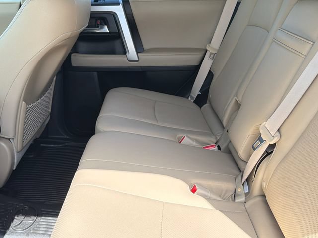 Used 2023 Toyota 4Runner Limited AWD/4WD image 19