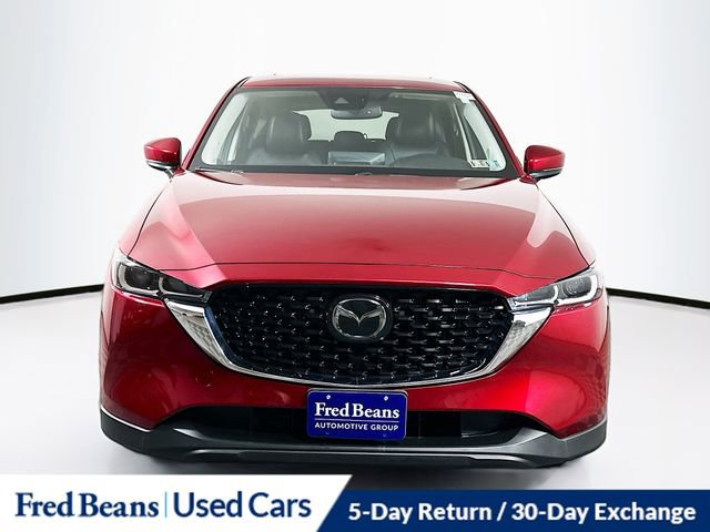 Used 2022 MAZDA CX-5 AWD 2.5 S image 2