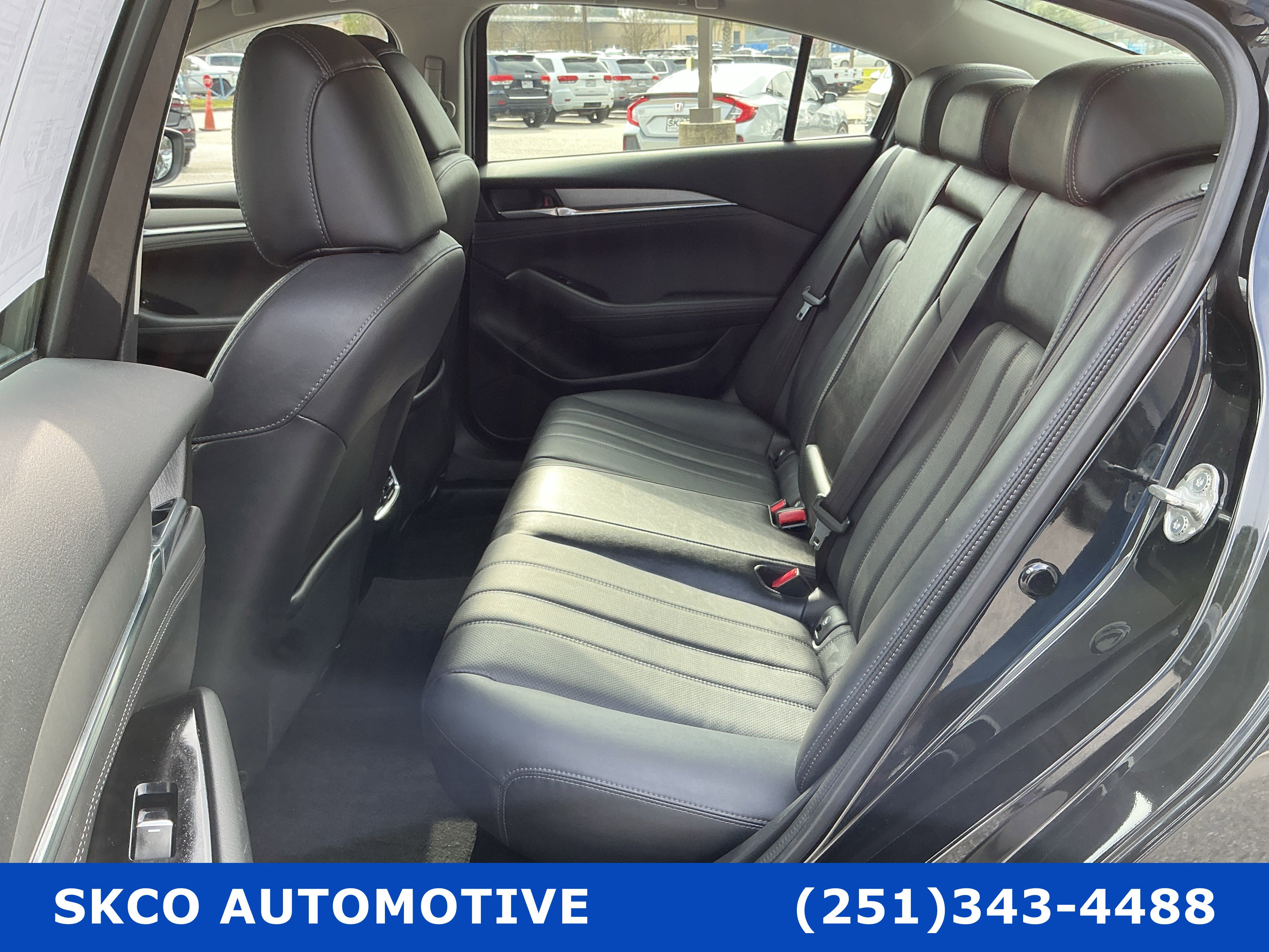 Used 2020 MAZDA MAZDA6 Touring image 14