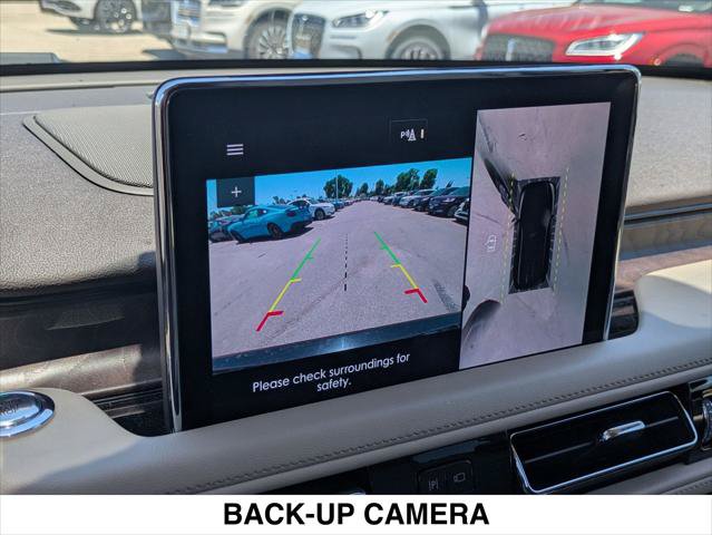 New 2023 Lincoln Aviator Reserve w/ Equipment Group 201A RWD image 9